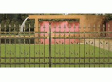 栅（shān）栏（lán）围栏W-1054